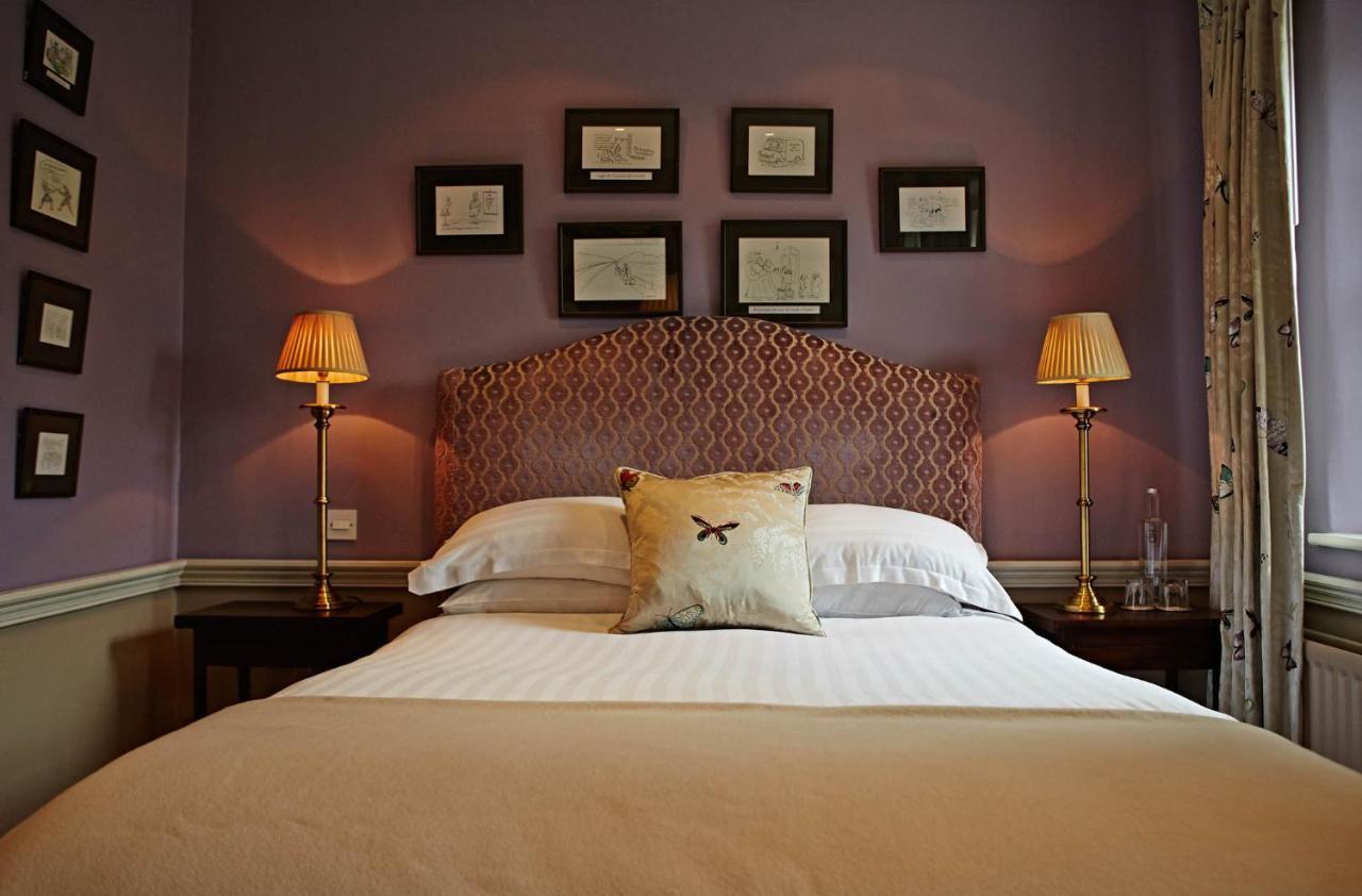 The Devonshire Arms Hotel At Bolton Abbey Exterior foto