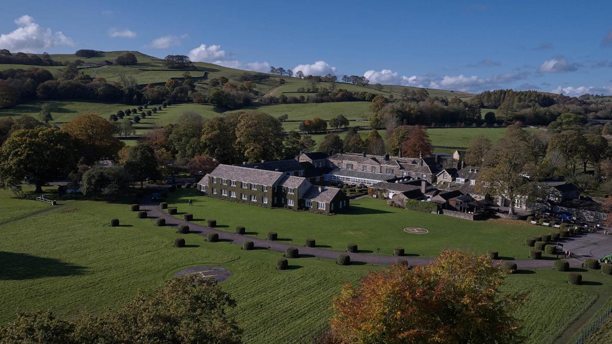 The Devonshire Arms Hotel At Bolton Abbey Exterior foto