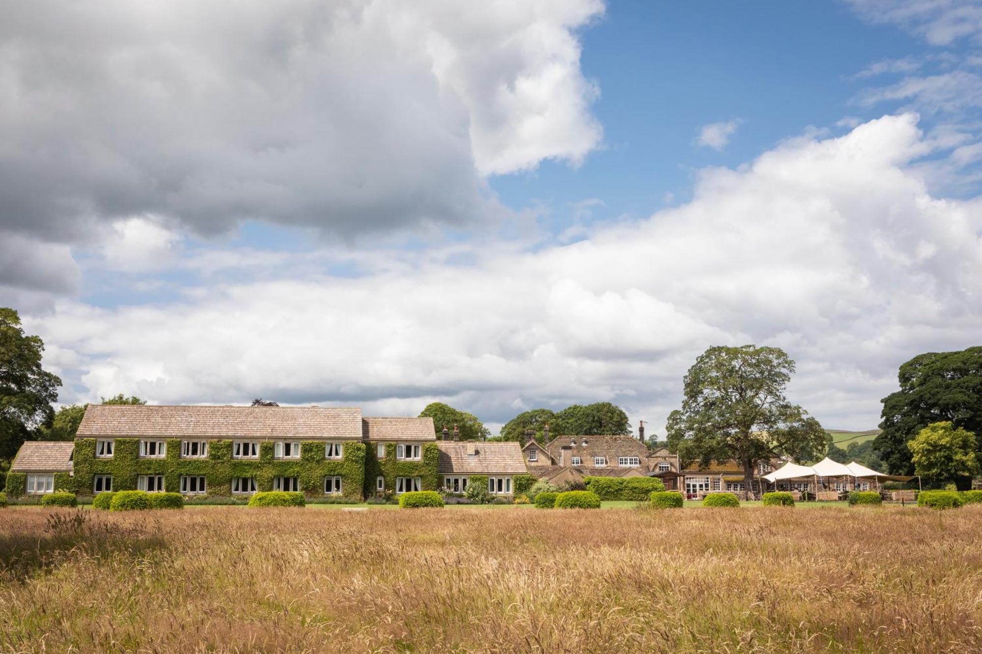 The Devonshire Arms Hotel At Bolton Abbey Exterior foto