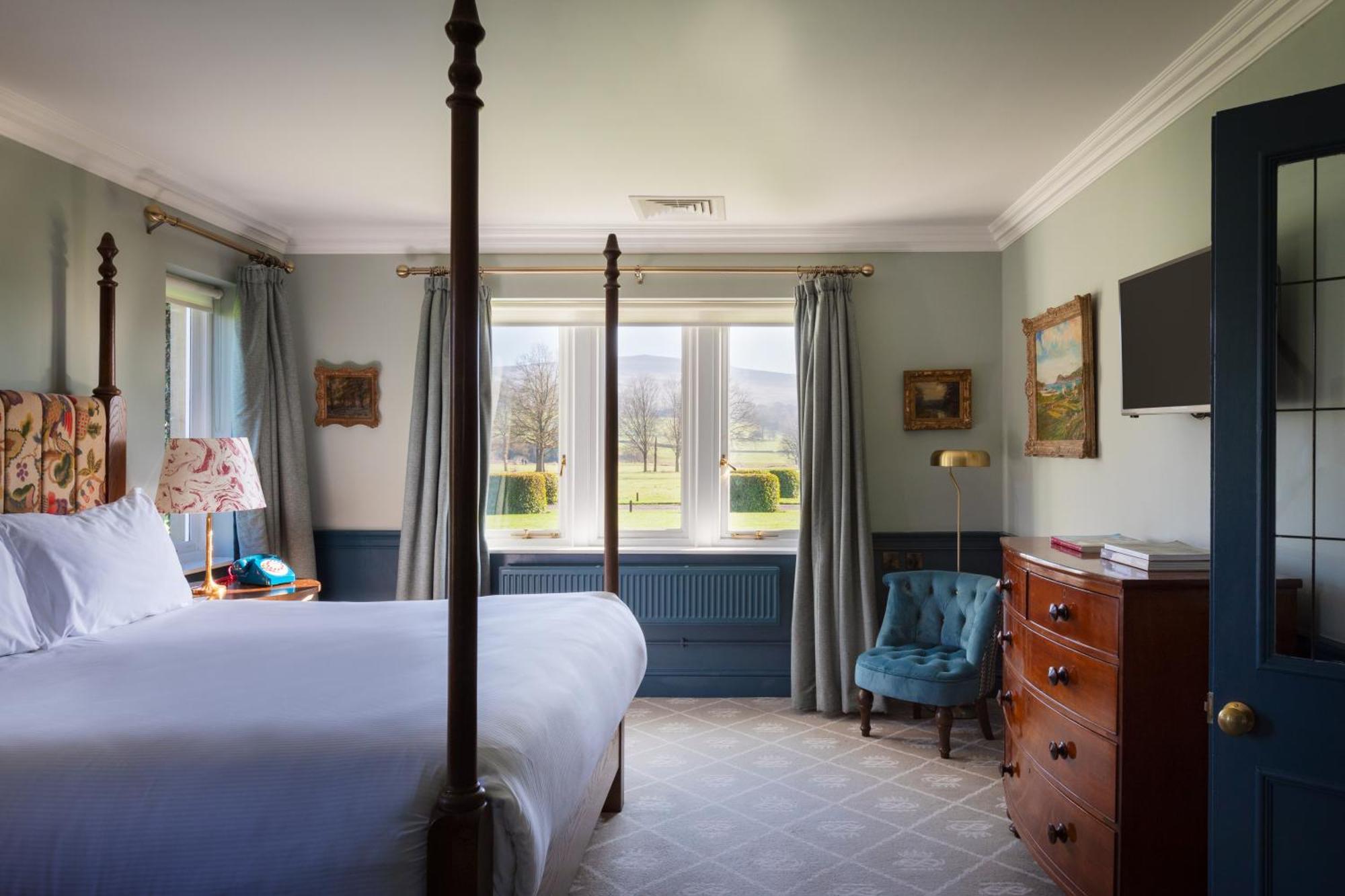 The Devonshire Arms Hotel At Bolton Abbey Exterior foto