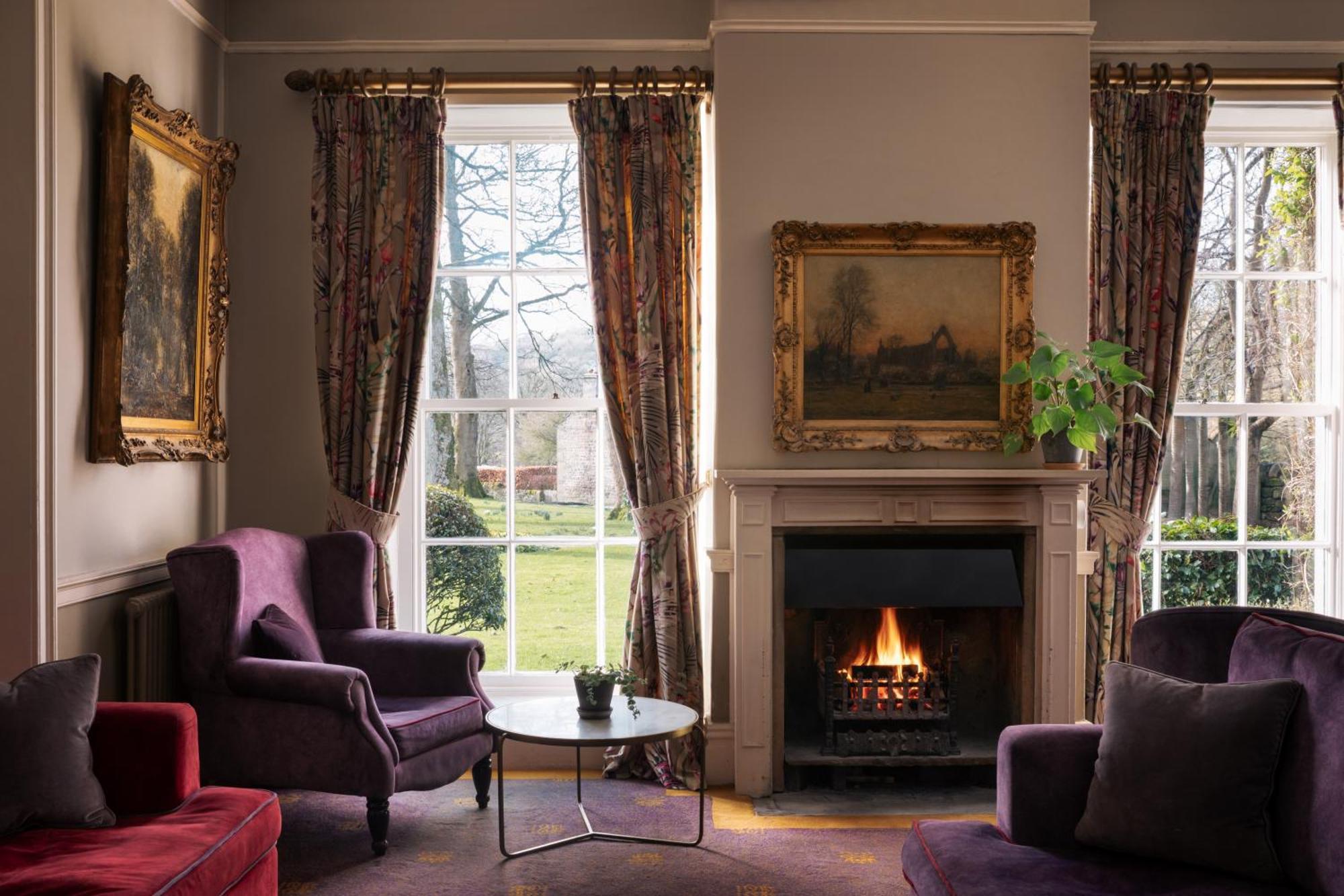 The Devonshire Arms Hotel At Bolton Abbey Exterior foto
