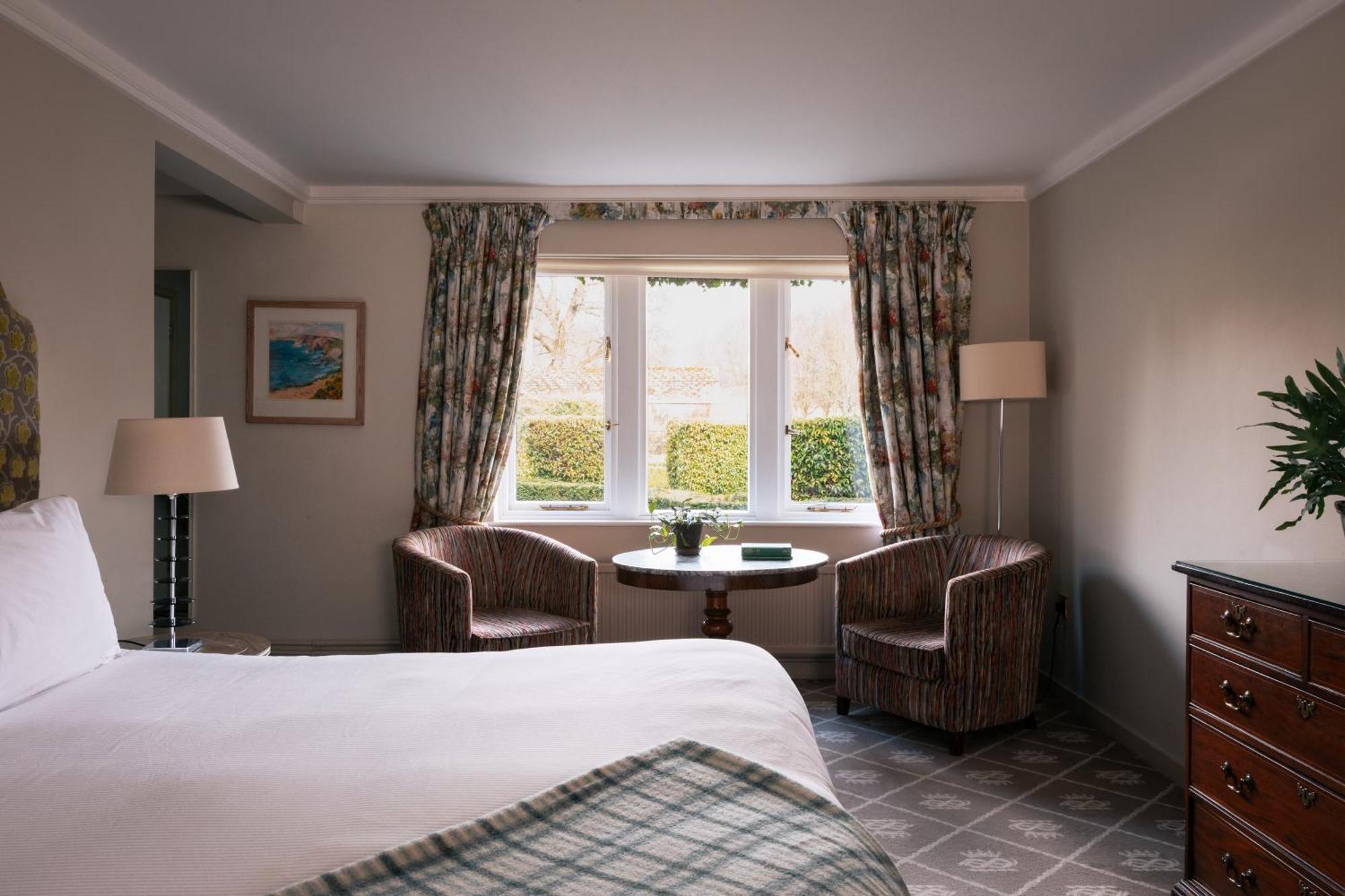 The Devonshire Arms Hotel At Bolton Abbey Exterior foto