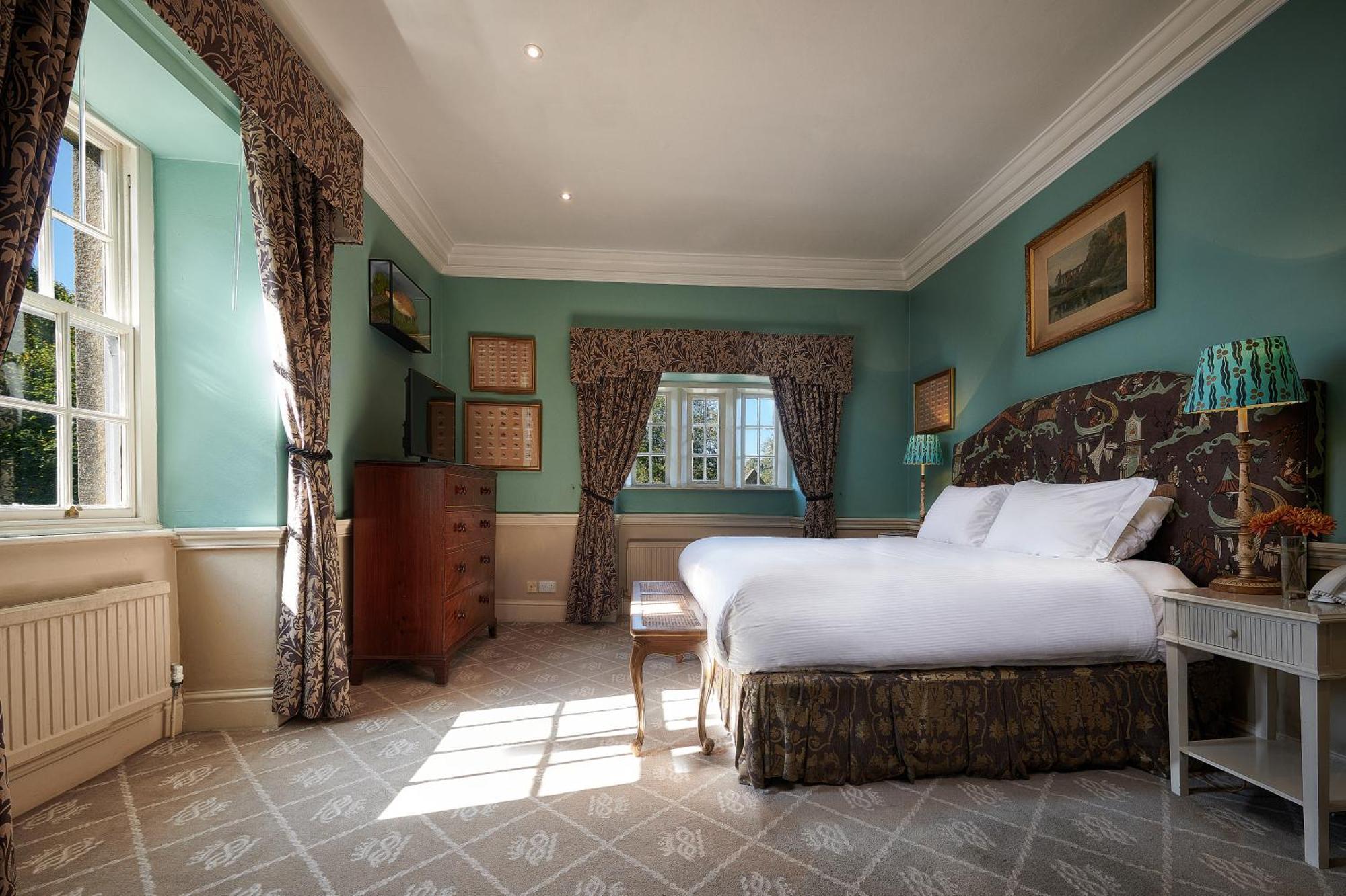 The Devonshire Arms Hotel At Bolton Abbey Exterior foto
