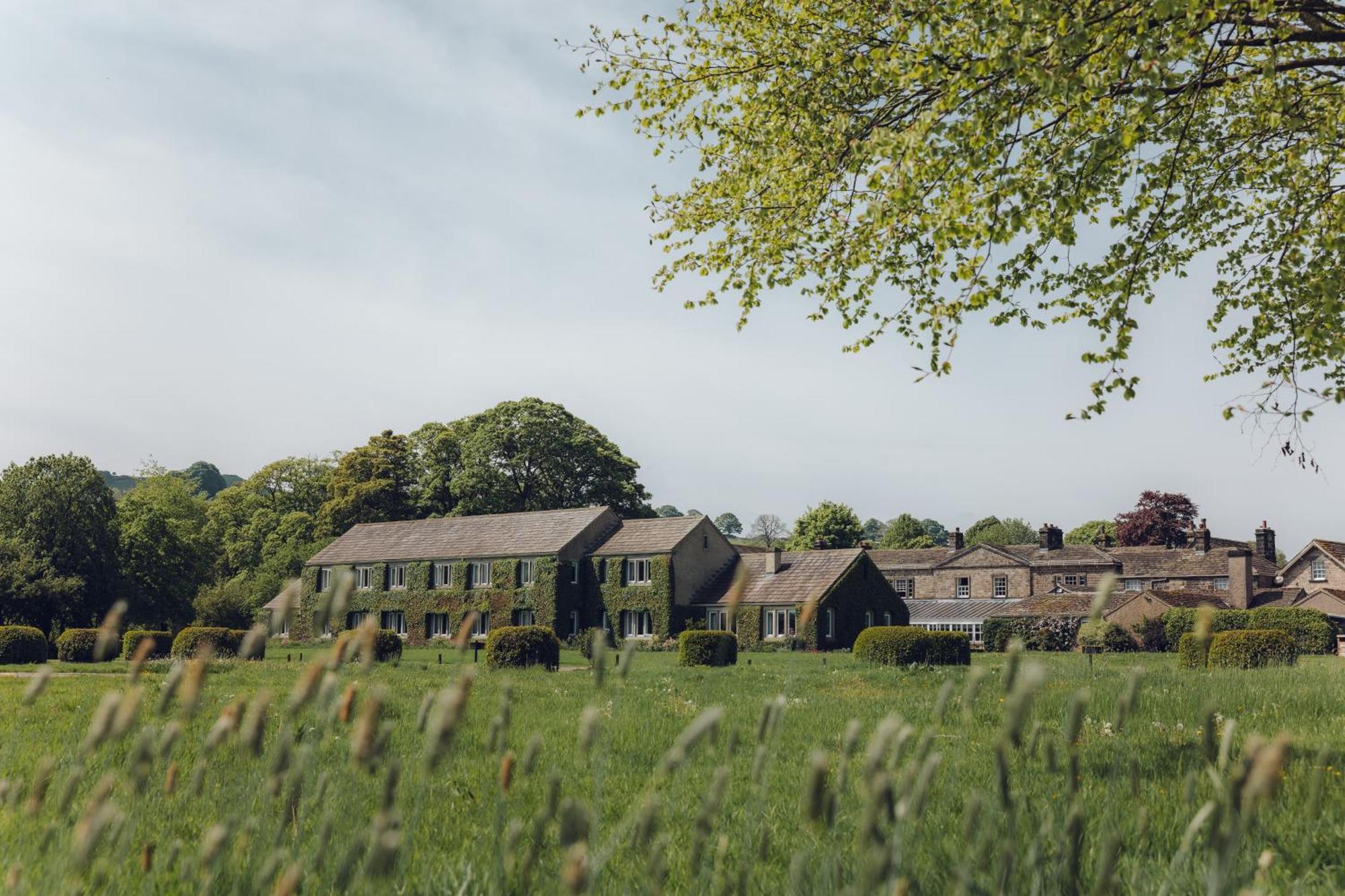 The Devonshire Arms Hotel At Bolton Abbey Exterior foto
